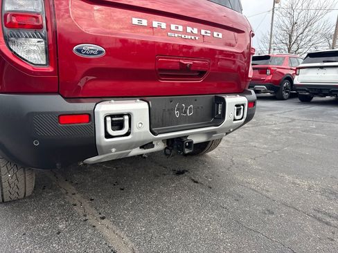 Used 2025 Ford Bronco Sport Big Bend image 11