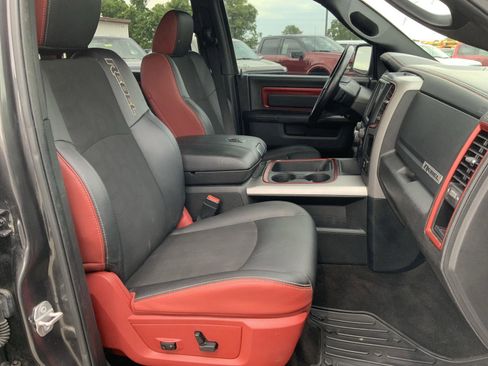 Used 2017 RAM 1500 Rebel w/ Luxury Group AWD/4WD image 64