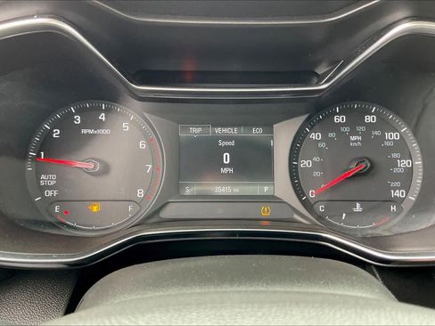 Used 2022 Chevrolet TrailBlazer LT image 25