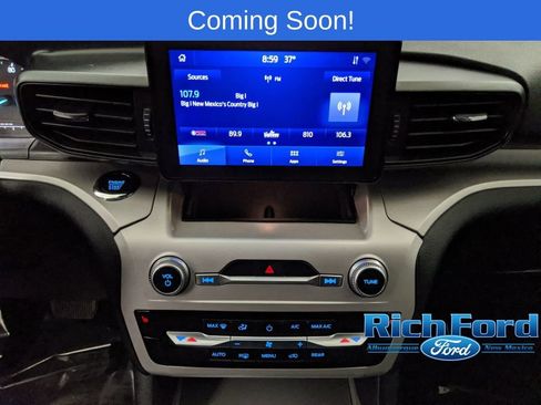 Certified 2024 Ford Explorer XLT image 14