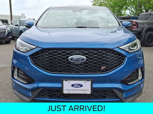 Used 2020 Ford Edge ST w/ Equipment Group 401A AWD/4WD image 2