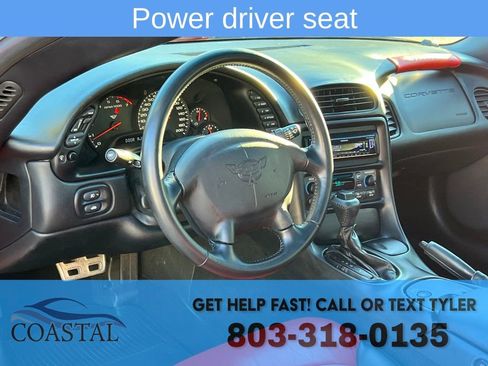 Used 2004 Chevrolet Corvette Coupe w/ Preferred Equipment Group image 5