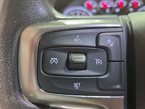 Used 2022 Chevrolet Silverado 1500 Custom Trail Boss w/ Safety Confidence Package AWD/4WD image 14