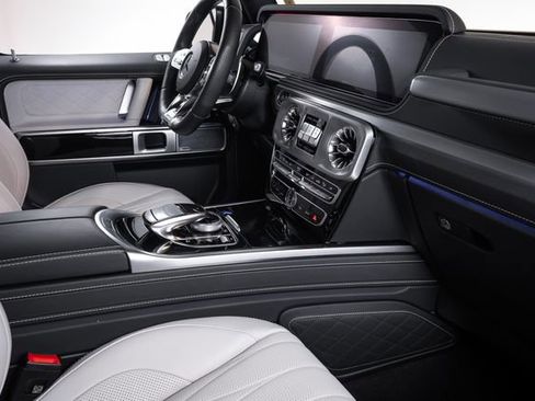 Used 2024 Mercedes-Benz G 63 AMG 4MATIC image 47