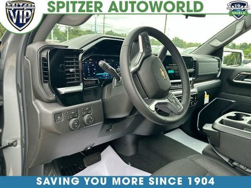New 2026 Chevrolet Silverado 1500 LT AWD/4WD image 11