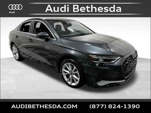 Certified 2026 Audi A3 2.0T Premium w/ Convenience Package AWD/4WD image 1