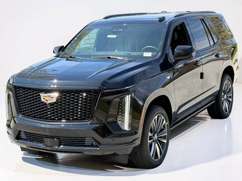 New 2026 Cadillac Escalade Sport AWD/4WD image 9
