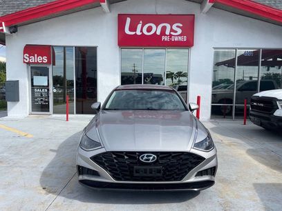 Used 2021 Hyundai Sonata SEL