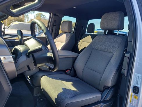 Certified 2025 Ford F150 XLT w/ Equipment Group 301A Standard image 11