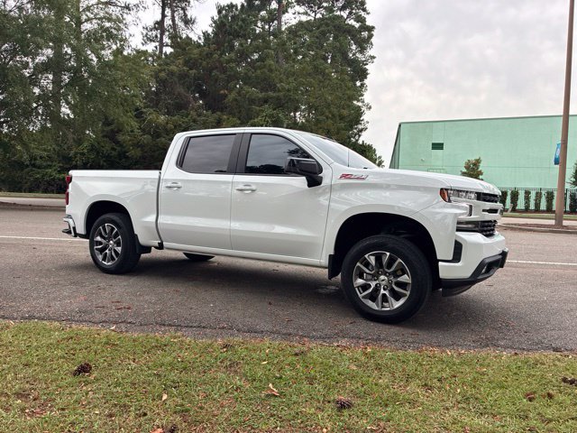Used 2021 Chevrolet Silverado 1500 RST w/ All Star Edition Plus AWD/4WD image 2