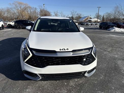 Used 2023 Kia Sportage EX image 10