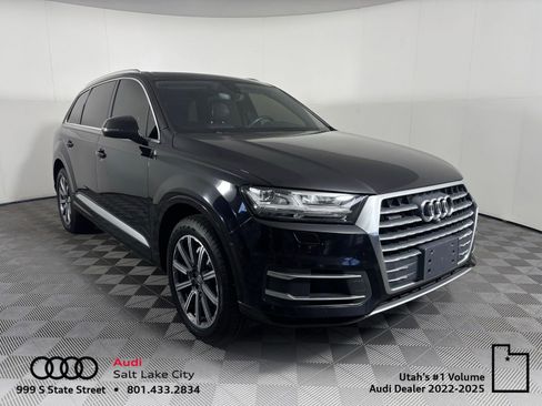 Used 2017 Audi Q7 3.0T Premium Plus AWD/4WD image 1