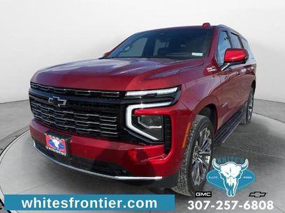 New 2026 Chevrolet Tahoe High Country w/ Sun And Tow Package