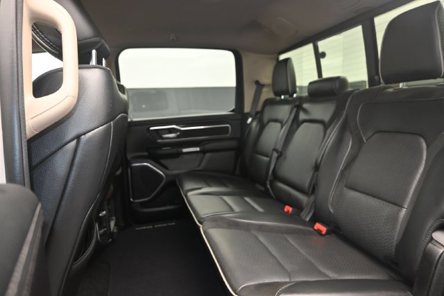 Used 2021 RAM 1500 Laramie RWD image 11
