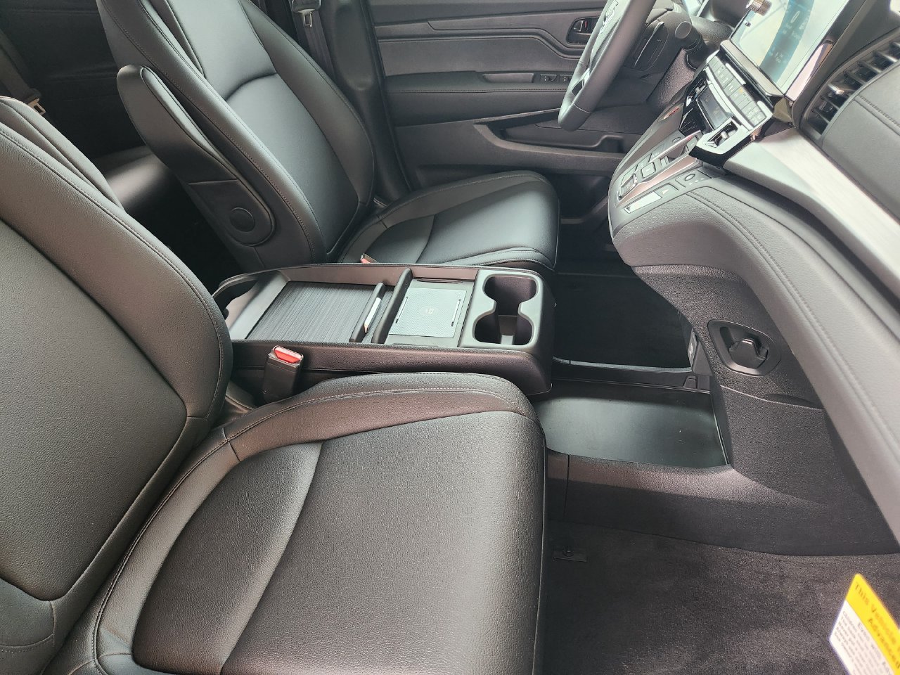 New 2027 Honda Odyssey EX-L image 10