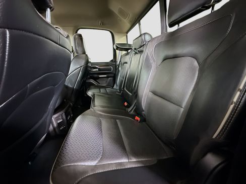 Used 2021 RAM 1500 Laramie image 25