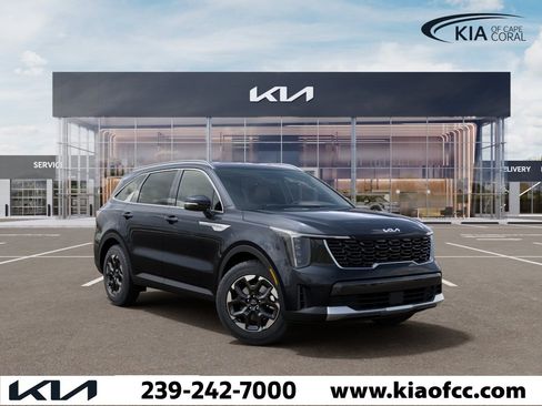 New 2026 Kia Sorento S FWD image 8