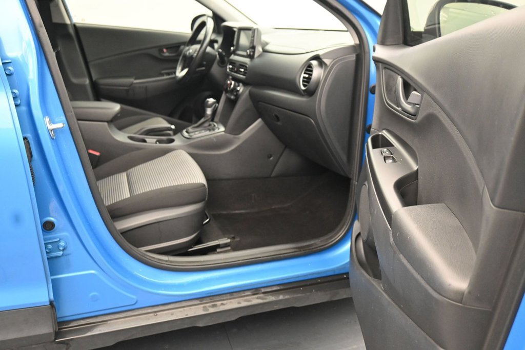 Used 2021 Hyundai Kona SEL AWD/4WD image 12