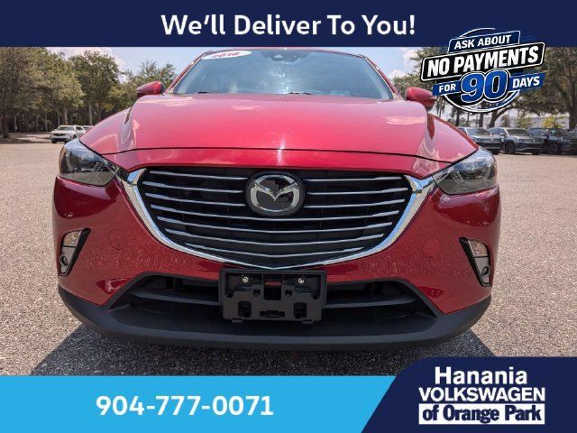 Used 2018 MAZDA CX-3 Grand Touring w/ Premium Package AWD/4WD image 8