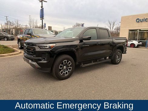 Used 2023 Chevrolet Colorado Z71 w/ Advanced Trailering Package image 15