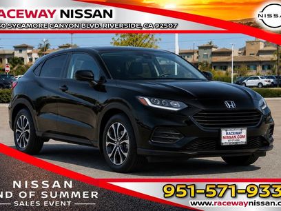 Used 2024 Honda HR-V EX-L