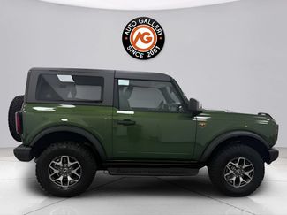 Used 2025 Ford Bronco Badlands AWD/4WD video 2