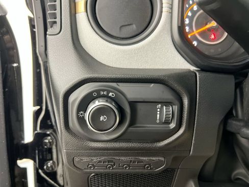 New 2026 Jeep Wrangler Unlimited Sport AWD/4WD image 17