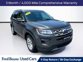 Used 2018 Ford Explorer XLT AWD/4WD video 1