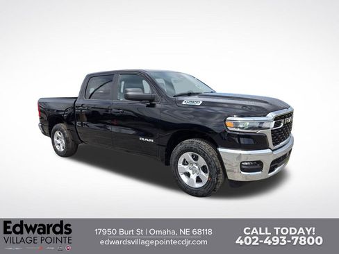 New 2026 RAM 1500 4x4 Crew Cab image 1