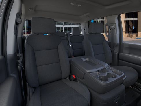 New 2025 Chevrolet Silverado 2500 W/T w/ WT Convenience Package AWD/4WD image 40