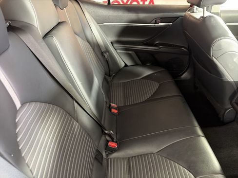 Used 2023 Toyota Camry SE FWD image 23