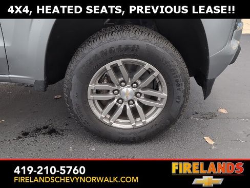 Certified 2023 Chevrolet Colorado LT w/ LT Convenience Package II image 13