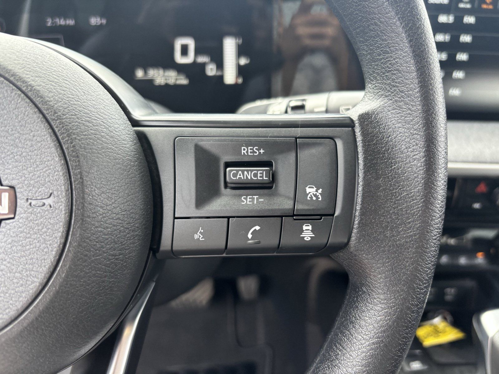 Certified 2026 Nissan Kicks SV FWD image 29