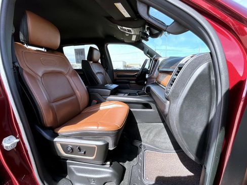 Used 2020 RAM 1500 Limited AWD/4WD image 16