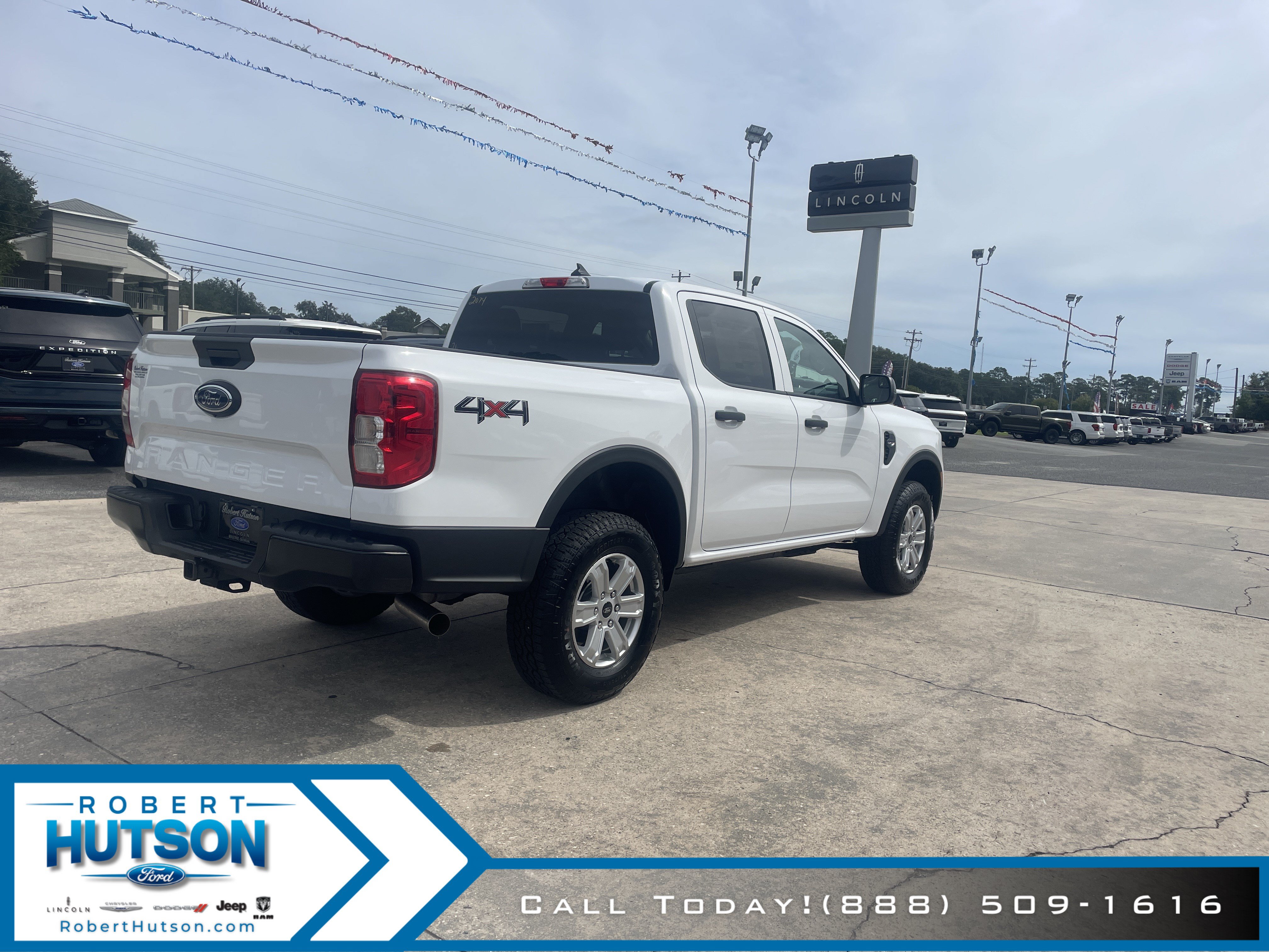 New 2026 Ford Ranger XL w/ Trailer Tow Package AWD/4WD image 6