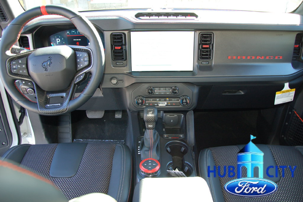 New 2026 Ford Bronco Raptor AWD/4WD image 12