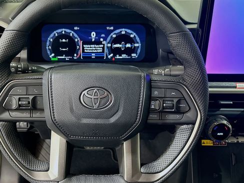 New 2026 Toyota Tacoma Limited AWD/4WD image 12