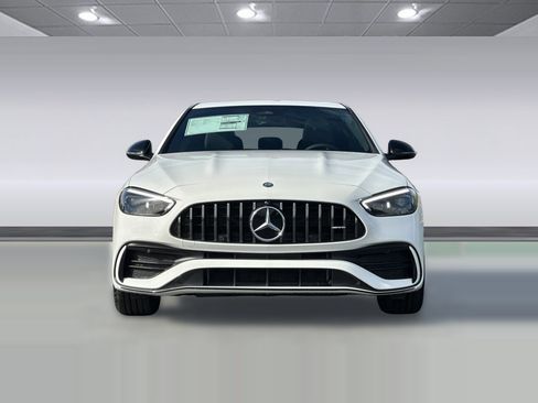 New 2026 Mercedes-Benz C 43 AMG 4MATIC Sedan image 5