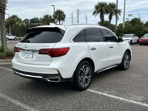 Used 2019 Acura MDX FWD w/ Tech & Entertainment image 14