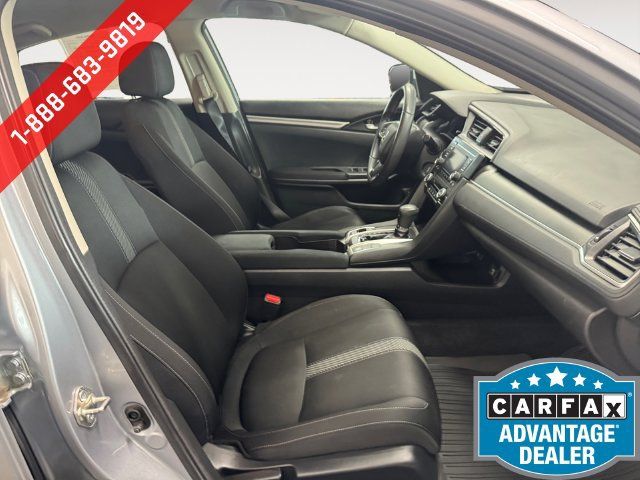 Used 2018 Honda Civic LX image 5