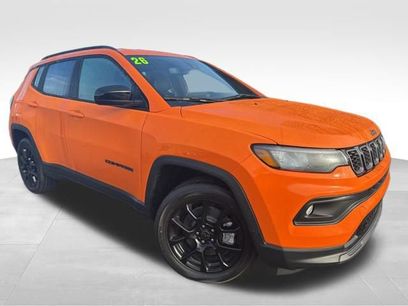 New 2026 Jeep Compass Latitude