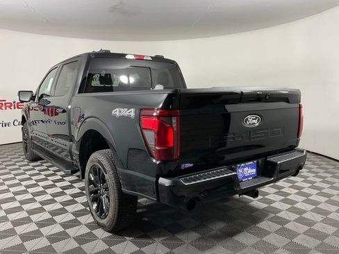 New 2025 Ford F150 XLT w/ Equipment Group 302A MID image 5