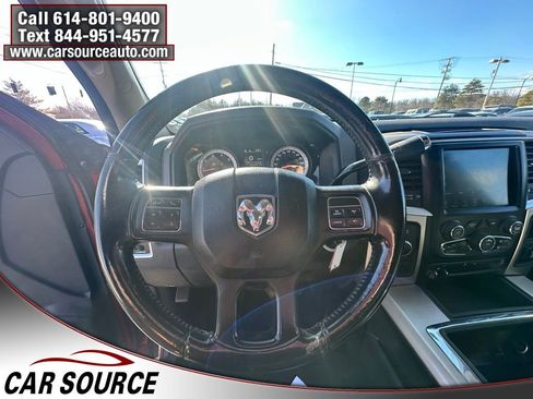 Used 2013 RAM 2500 Big Horn image 11