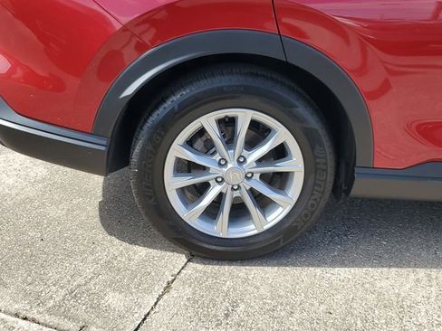 Used 2025 Honda CR-V EX-L image 5