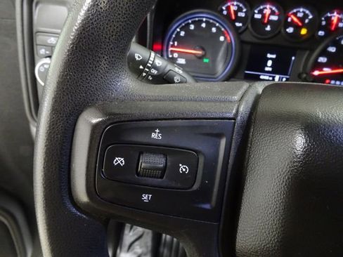 Used 2021 Chevrolet Silverado 1500 W/T w/ WT Convenience Package image 22