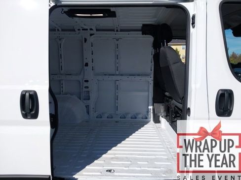 Used 2025 RAM ProMaster 1500 w/ Convenience Group image 25
