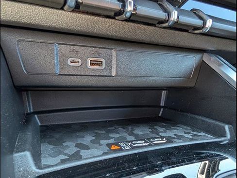 New 2025 Chevrolet Colorado Trail Boss w/ Off-Road Front Bumper Package image 17