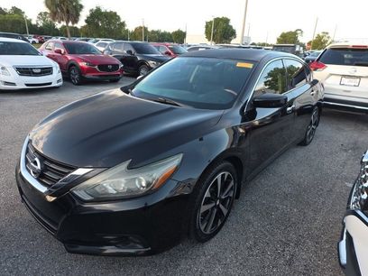 Used 2018 Nissan Altima 2.5 SR
