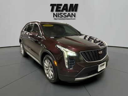 Used 2020 Cadillac XT4 Premium Luxury w/ Enhanced Visibility Package