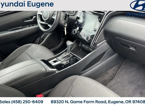 Used 2022 Hyundai Tucson SE AWD/4WD image 19
